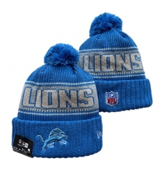 NFL Detroit Lions Knit 2025-12-07