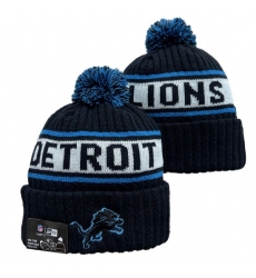 NFL Detroit Lions Knit 2025-12-15