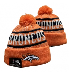 NFL Denver Broncos 2024 Beanies 006