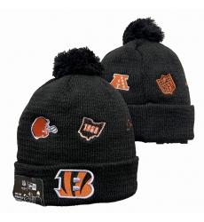 NFL Cincinnati Bengals 2024 Beanies 001