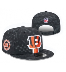 NFL Cincinnati Bengals Stitched Snapback Hats 2410-1