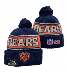 NFL Chicago Bears 2024 Beanies 004