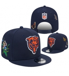 NFL Chicago Bears Stitched Snapback Hats 2026.6.01