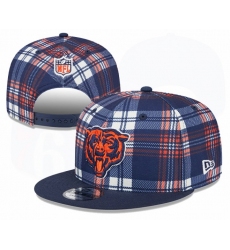 NFL Chicago Bears Stitched Snapback Hats 2410-3