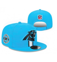 NFL Carolina Panthers Stitched Snapback Hats 2410-1