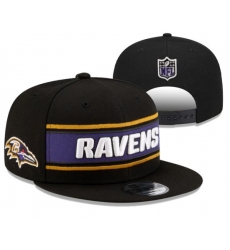 NFL Baltimore Ravens Stitched Snapback Hats 2411-1