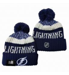 NHL Tampa Bay Lightning Beanies Hats 2401