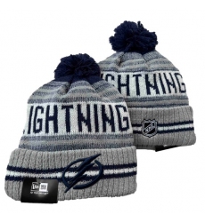 NHL Tampa Bay Lightning Beanies Hats 2402