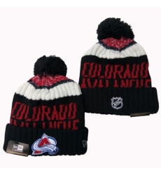 NHL Colorado Avalanche Beanies Hats 2401