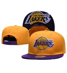NBA Los Angeles Lakers Hats-914