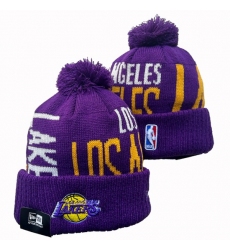 Nba Los Angeles Lakers Beanies Hats 2404