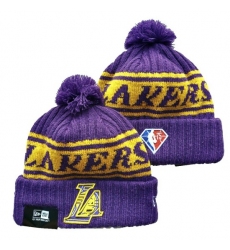 Nba Los Angeles Lakers Beanies Hats 2409