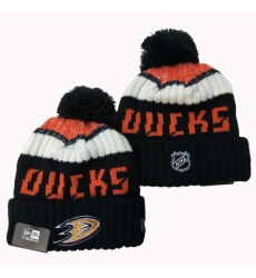 NHL Anaheim Ducks Beanies Hats 2401