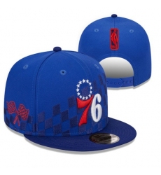 NBA Philadelphia 76ers Stitched Snapback Hats 2025.2-10