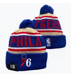 Nba Philadelphia 76ers Beanies Hats 2401