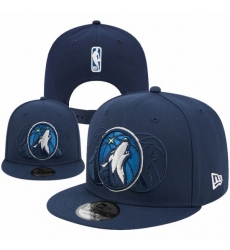 NBA Minnesota Timberwolves Stitched Snapback Hats 2026.1-02