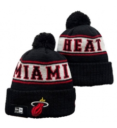 Nba Miami Heat Beanies Hats 2406