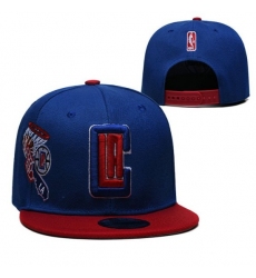 NBA Los Angeles Clippers Stitched Snapback Hats 2025.2-01