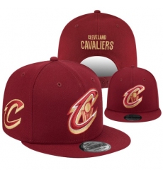 NBA Cleveland Cavaliers Stitched Snapback Hats 2026.1-01