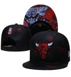 NBA Chicago Bulls Stitched Snapback Hats 2025.2-03