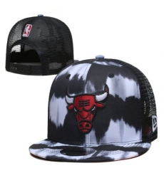 NBA Chicago Bulls Stitched Snapback Hats 2025.2-06