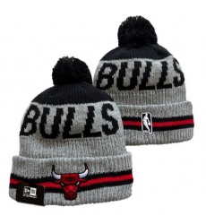 Nba Chicago Bulls Beanies Hats 2408