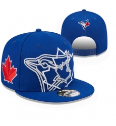 MLB Toronto Blue Jays Snapback Hats 25-2