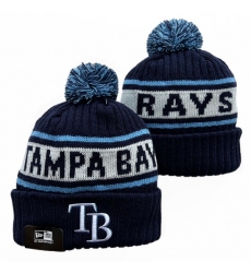 MLB Tampa Bay Rays Beanies Hats 2401