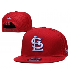 MLB St. Louis Cardinals Snapback Hats 013