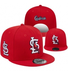 MLB St. Louis Cardinals Stitched Snapback Hats 2026.6-06