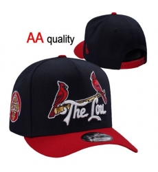 MLB St. Louis Cardinals Stitched Snapback Hats 2026.6-12