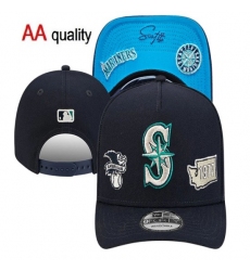 MLB Seattle Mariners Stitched Snapback Hats 2026.6-06