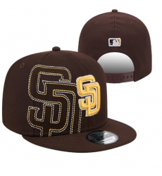 MLB San Diego Padres Stitched Snapback Hats 2026.6-03