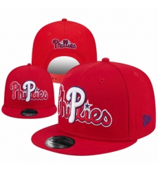 MLB Philadelphia Phillies Stitched Snapback Hats 2026.6-02