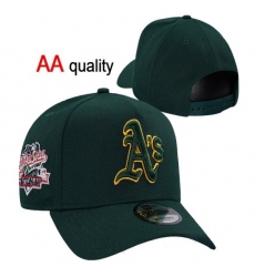 MLB Oakland Athletics Stitched Snapback Hats 2026.6-10