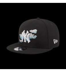 MLB New York Yankees Hats 051