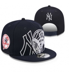 MLB New York Yankees Snapback Hats 25-2