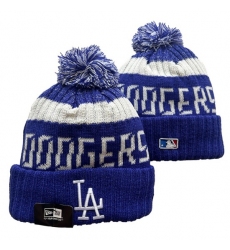 MLB Los Angeles Dodgers Beanies Hats 2402