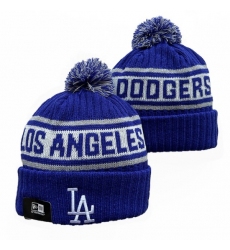 MLB Los Angeles Dodgers Beanies Hats 2408