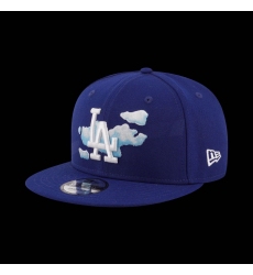 MLB Los Angeles Dodgers Hats 051