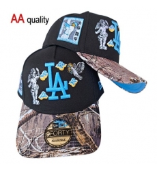 MLB Los Angeles Dodgers Stitched Snapback Hats  2026.6-38