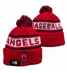 MLB Los Angels Angels Beanies Hats 2403