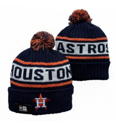 MLB Houston Astros Beanies Hats 2402