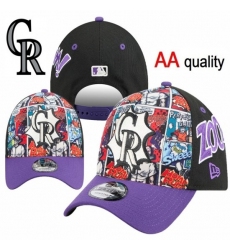 MLB Colorado Rockies Stitched Snapback Hats 2026.1-03