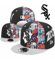 MLB Chicago White Sox Stitched Snapback Hats 2026.1-03