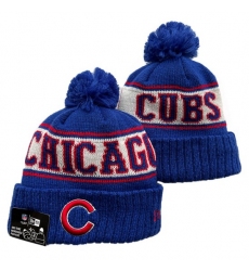 MLB Chicago Cubs Beanies Hats 2403