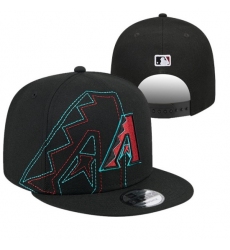MLB Arizona Diamondbacks Stitched Snapback Hats 2026.1-05