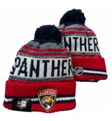 NHL Florida Panthers Beanies Hats 2402