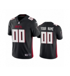 Atlanta Falcons Custom Black 2020 Vapor Limited Jersey