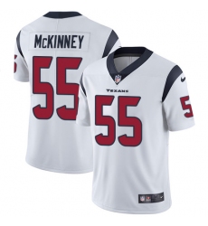 Youth Nike Houston Texans #55 Benardrick McKinney Limited White Vapor Untouchable NFL Jersey